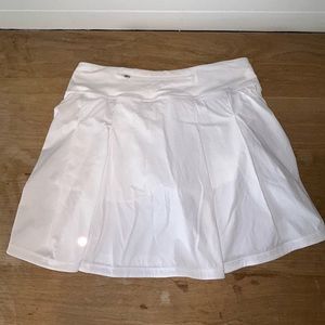 Lululemon Pace Rival Skirt Extra Long